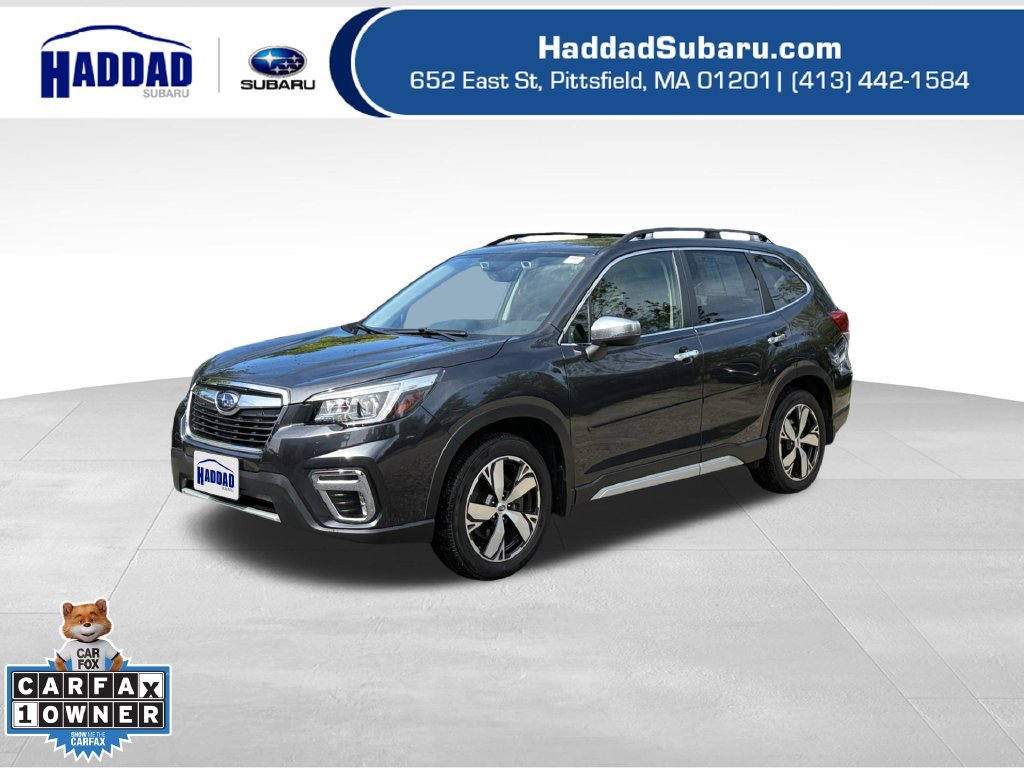 Used 2019 Subaru Forester Touring