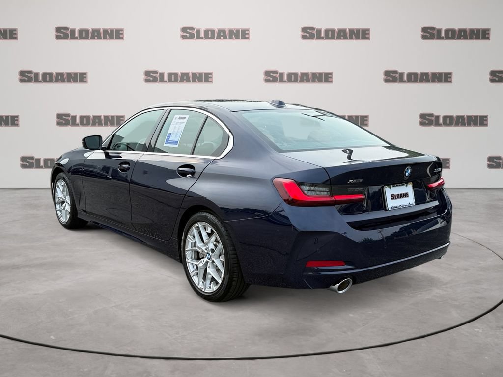 Certified 2026 BMW 330i xDrive Sedan w/ Premium Package AWD/4WD image 3