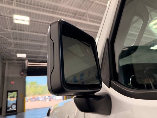 Used 2024 Jeep Wrangler Unlimited Sahara w/ Dual Top Group AWD/4WD image 12