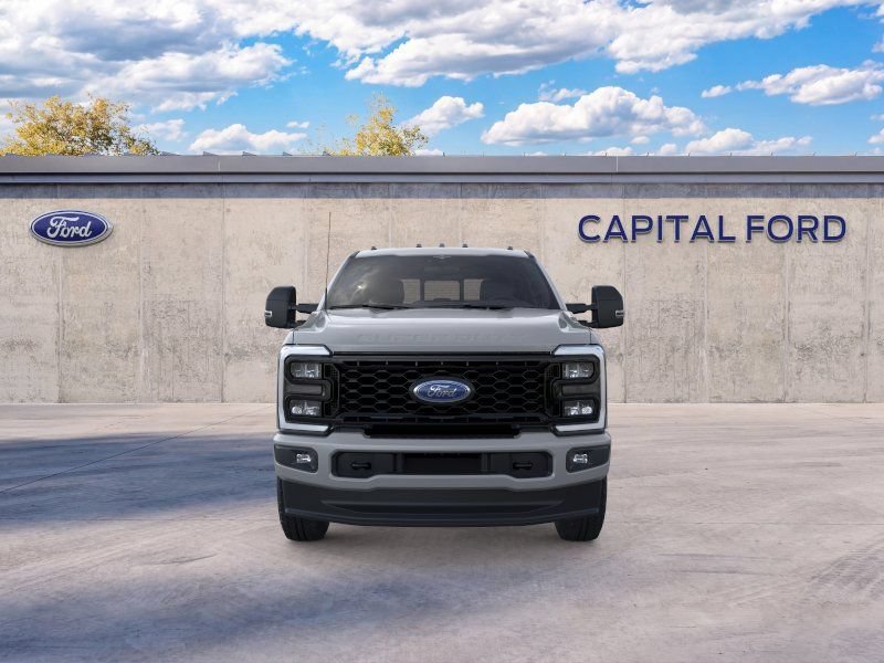 New 2026 Ford F250 XL w/ STX Appearance Package AWD/4WD image 2