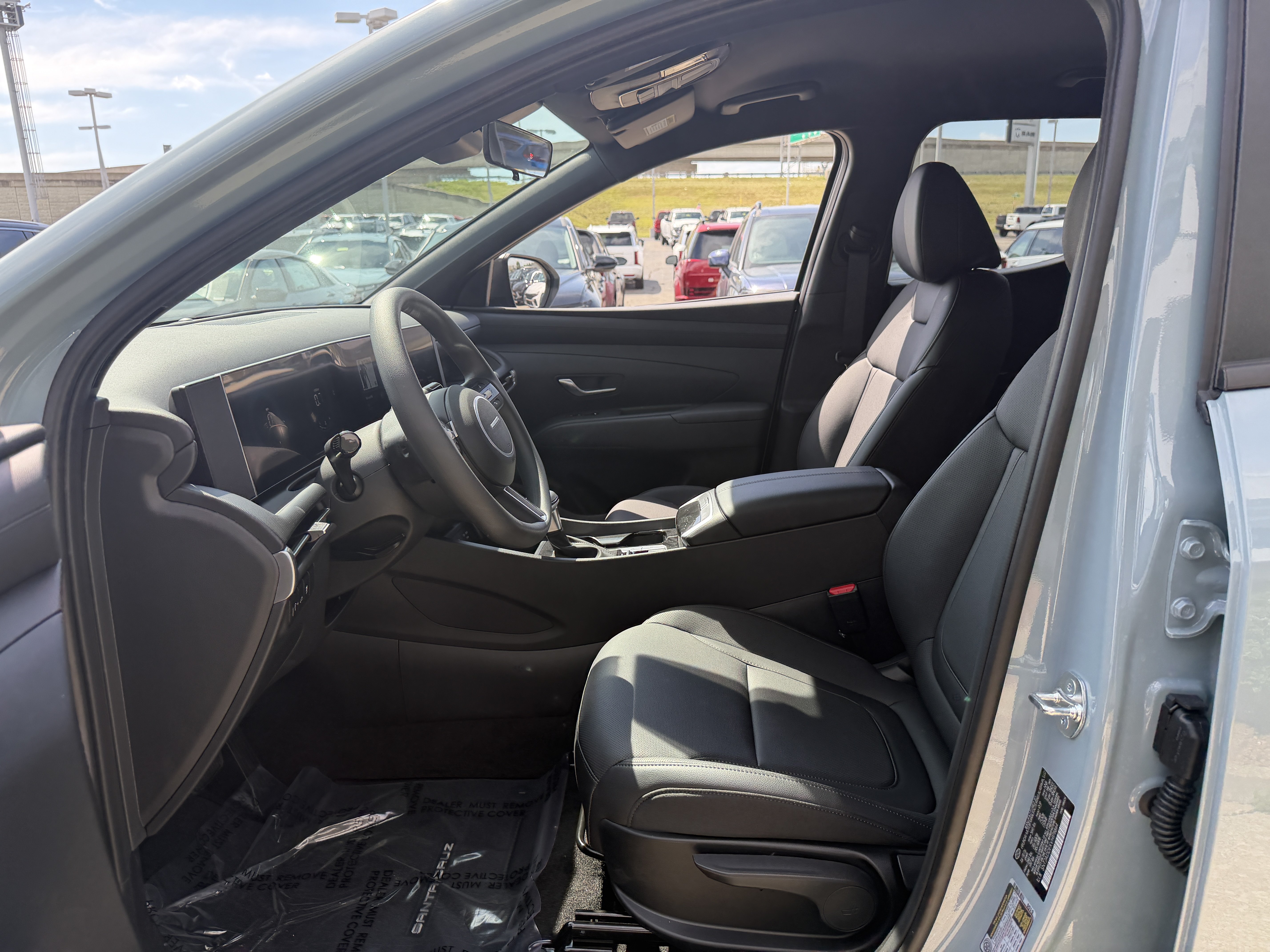 New 2027 Hyundai Santa Cruz SE AWD/4WD image 26