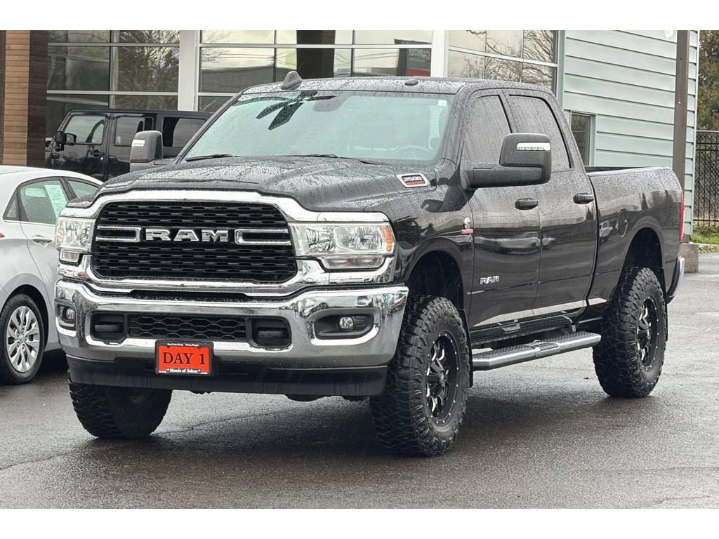 Used 2024 RAM 2500 Big Horn w/ Heated Seats & Wheel Group image 10