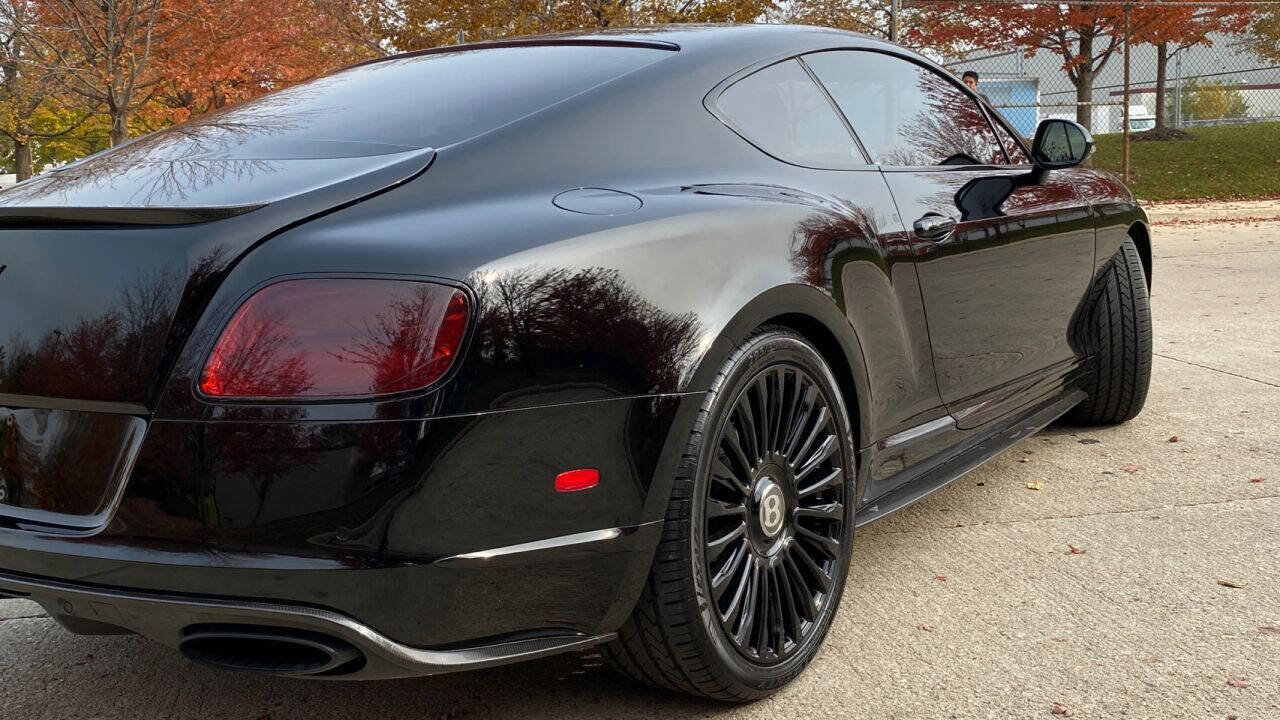 Used 2014 Bentley Continental GT Speed image 20