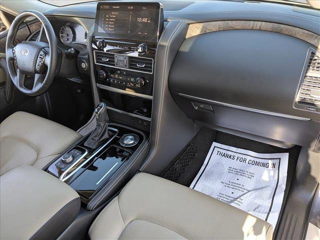 Used 2023 INFINITI QX80 Premium Select w/ Cargo Package image 22