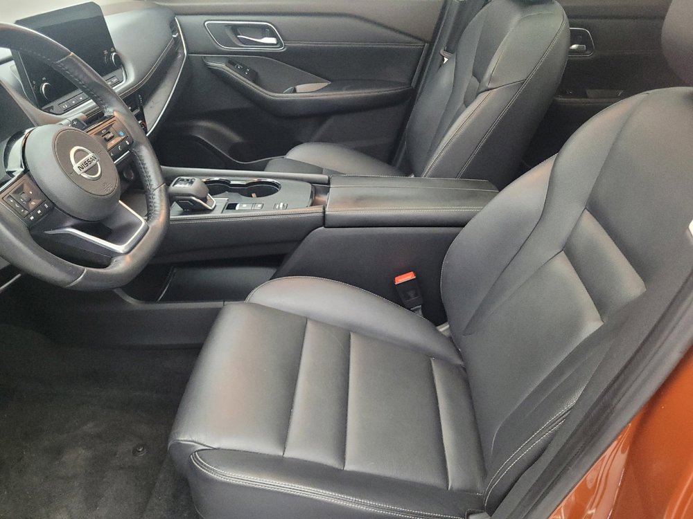 Used 2021 Nissan Rogue SL w/ Premium Package FWD image 17