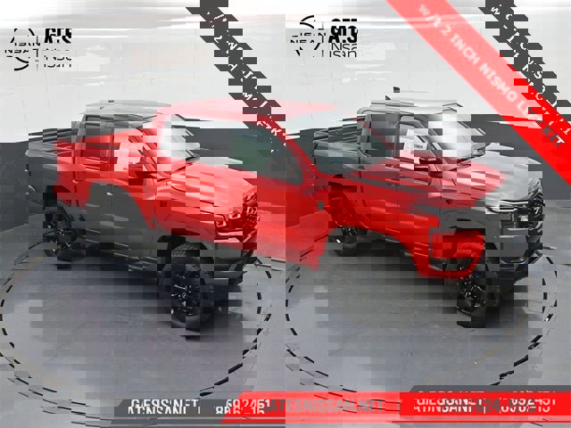 New 2026 Nissan Frontier SV w/ All-Weather Content Package image 44