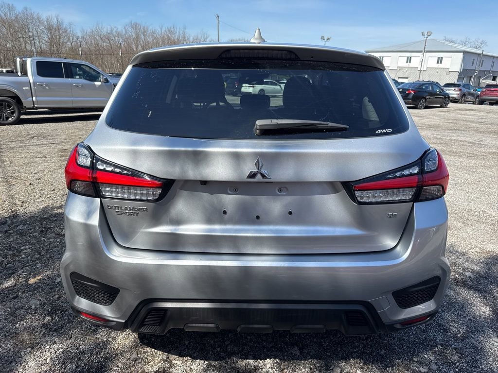 Used 2025 Mitsubishi Outlander Sport AWD image 8