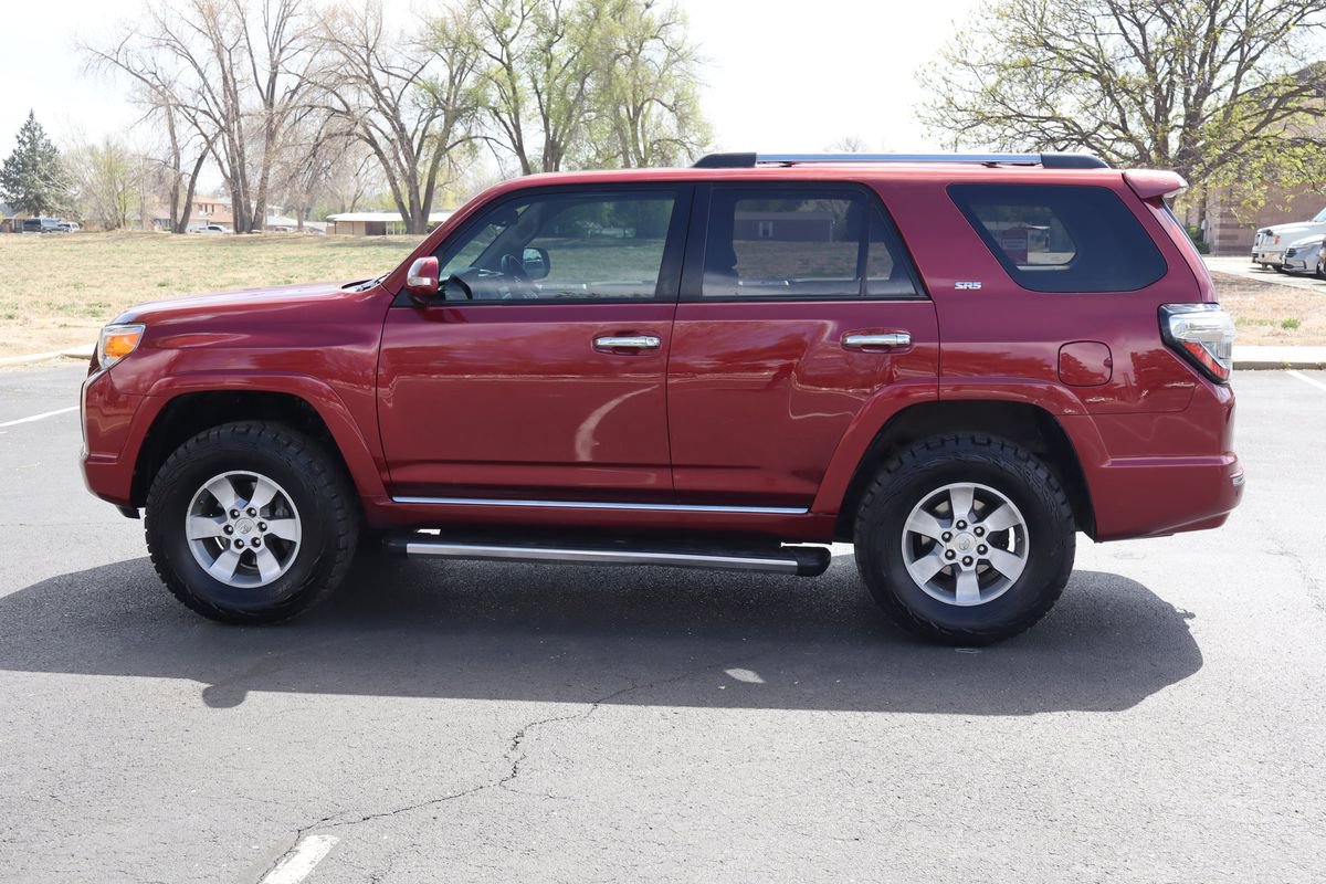 Used 2010 Toyota 4Runner Trail image 9