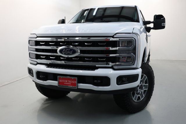 Used 2024 Ford F250 Lariat w/ FX4 Off-Road Package image 54