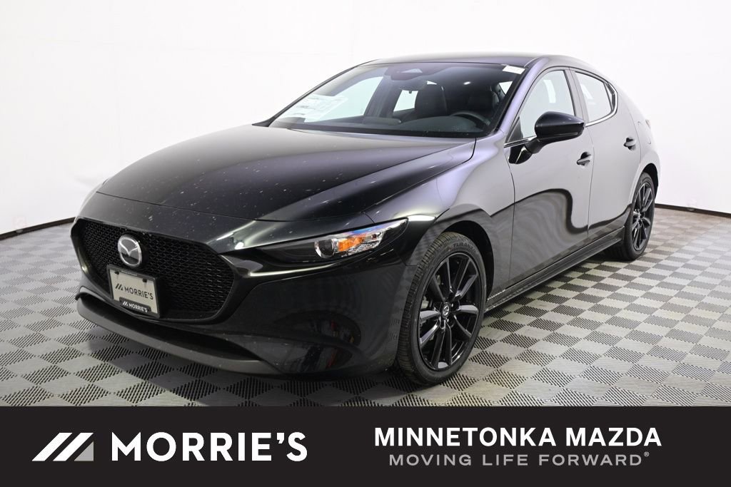 New 2026 MAZDA MAZDA3 s Sport