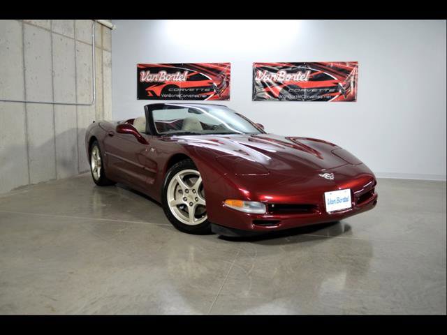 Used 2003 Chevrolet Corvette Convertible w/ Preferred Equipment Group1 image 1