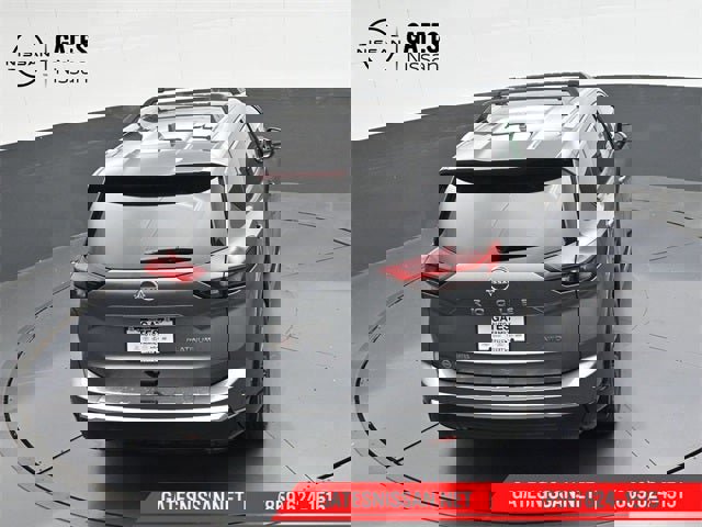 New 2026 Nissan Rogue Platinum image 51