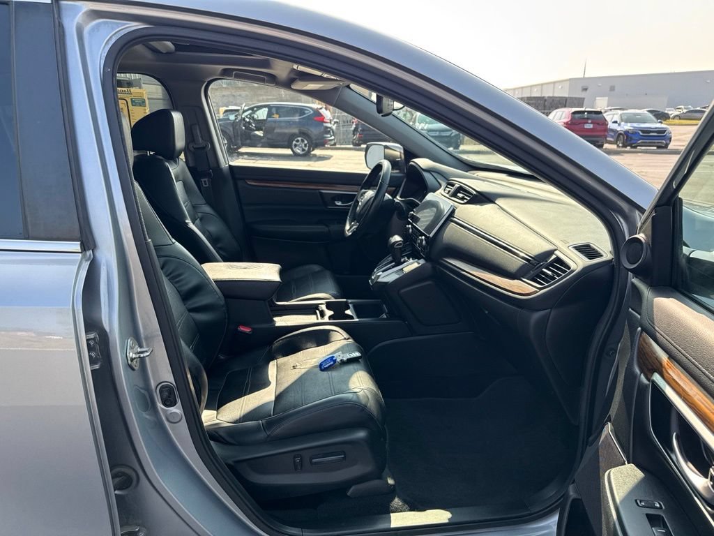 Used 2019 Honda CR-V EX-L image 39