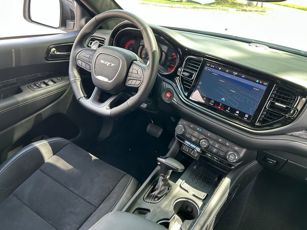 New 2026 Dodge Durango SRT Hellcat image 8