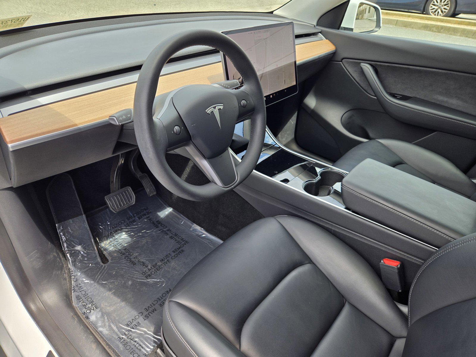 Used 2021 Tesla Model Y Long Range AWD/4WD image 10