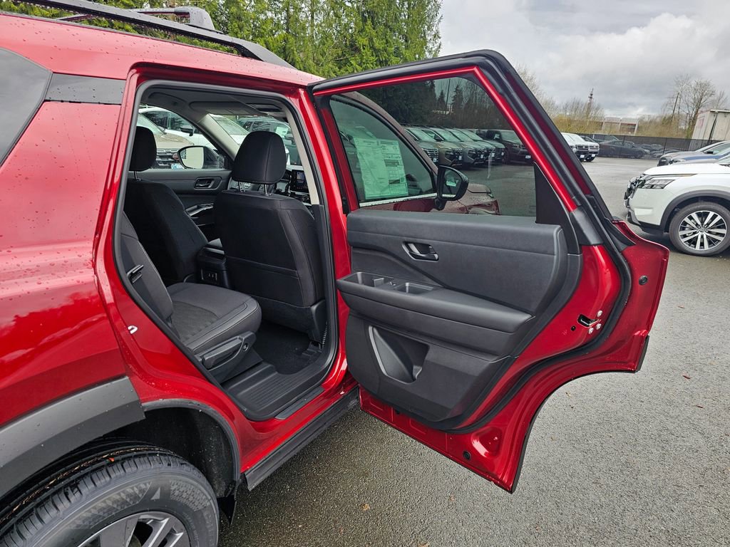 New 2026 Nissan Pathfinder SV image 24