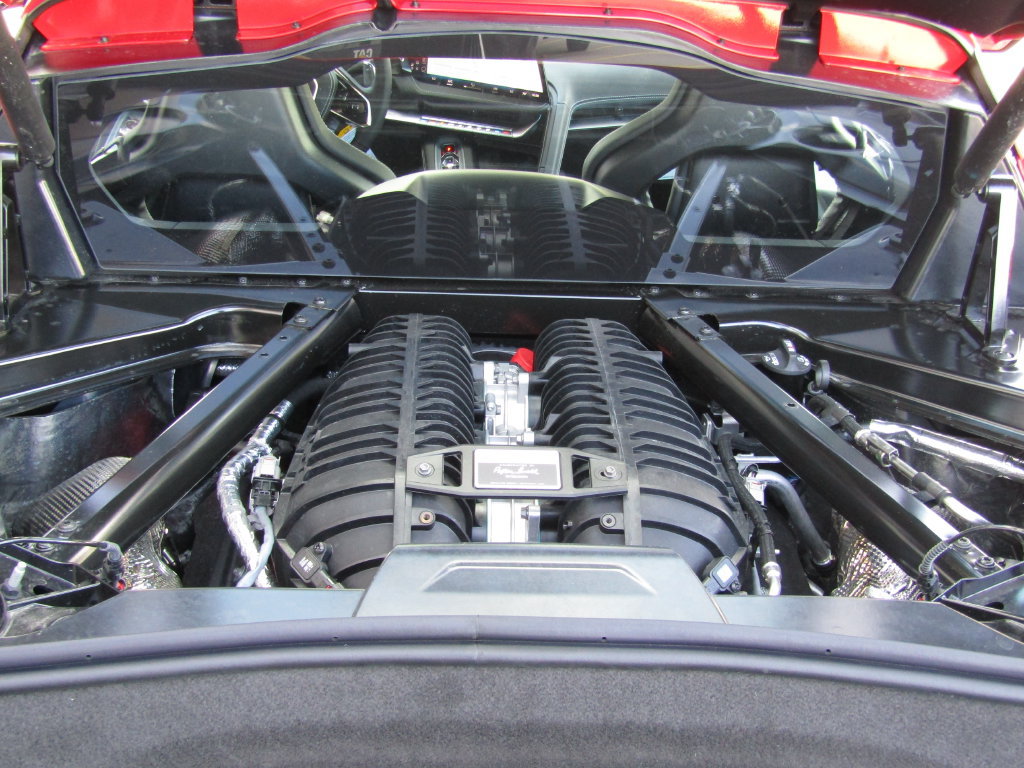 New 2027 Chevrolet Corvette Z06 w/ Battery Protection Package RWD image 53