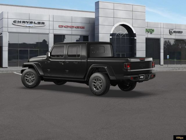 New 2026 Jeep Gladiator Sport AWD/4WD image 4
