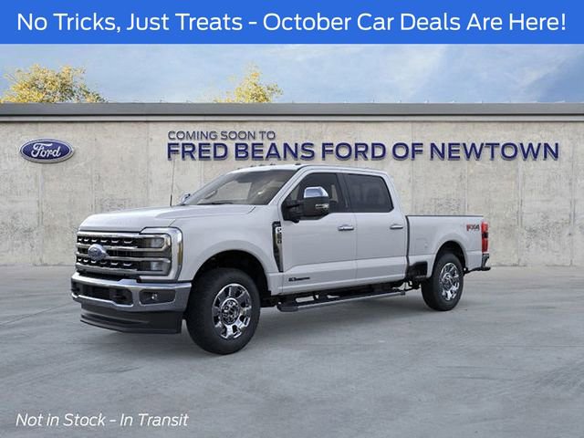 New 2026 Ford F250 Lariat image 2