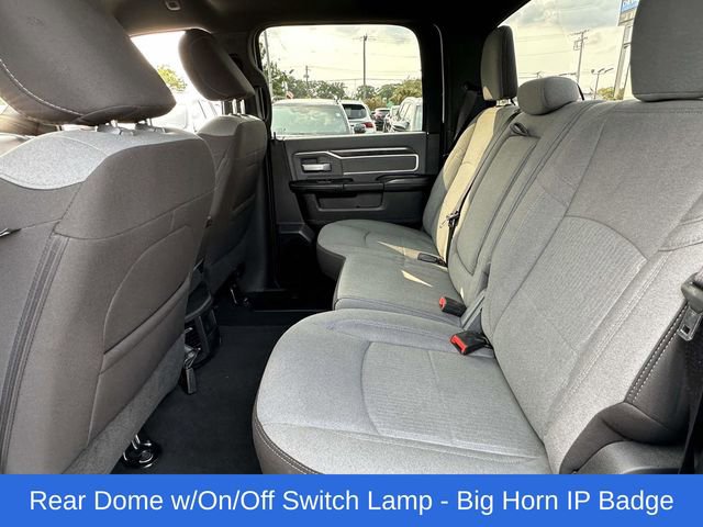 Used 2023 RAM 2500 Big Horn w/ Level 1 Equipment Group image 20