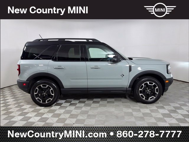 Used 2024 Ford Bronco Sport Outer Banks w/ Tech Package AWD/4WD image 8