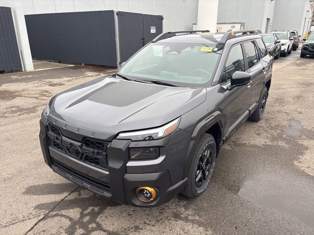 New 2026 Subaru Outback Wilderness AWD/4WD image 6