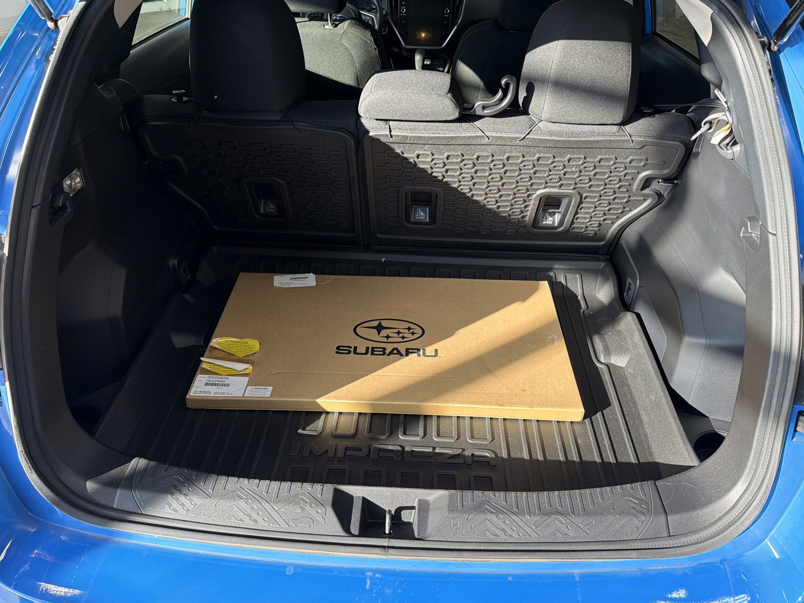 Certified 2025 Subaru Impreza 2.0i Sport image 16