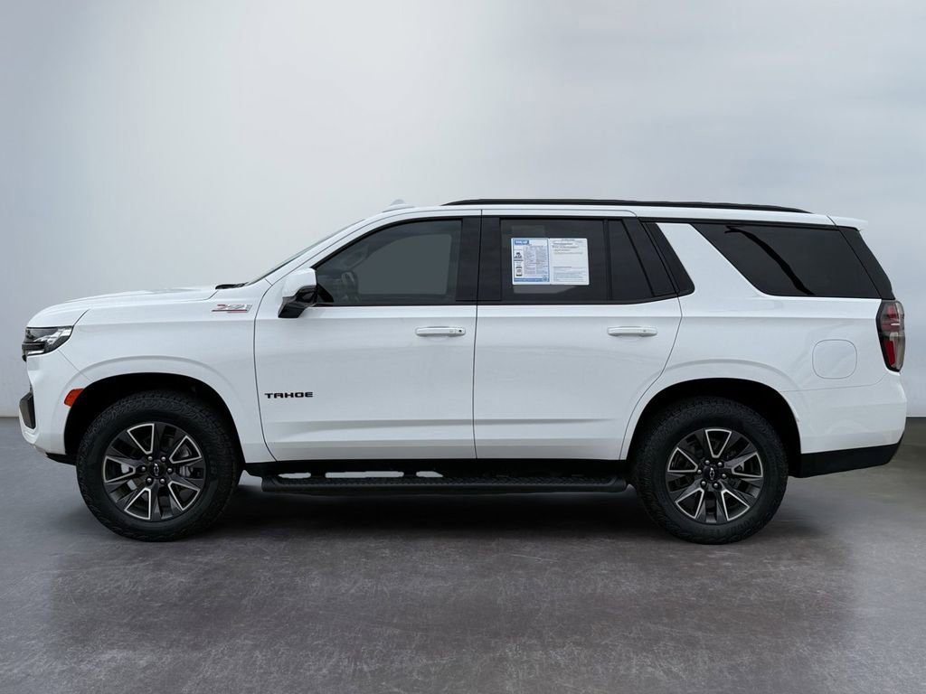 Used 2024 Chevrolet Tahoe Z71 w/ Luxury Package AWD/4WD image 6