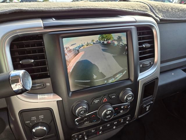 Used 2016 RAM 2500 Big Horn AWD/4WD image 25