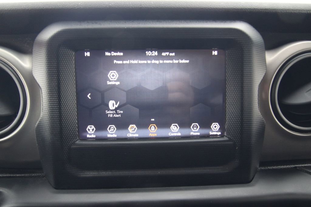Used 2021 Jeep Wrangler Unlimited Sport image 32