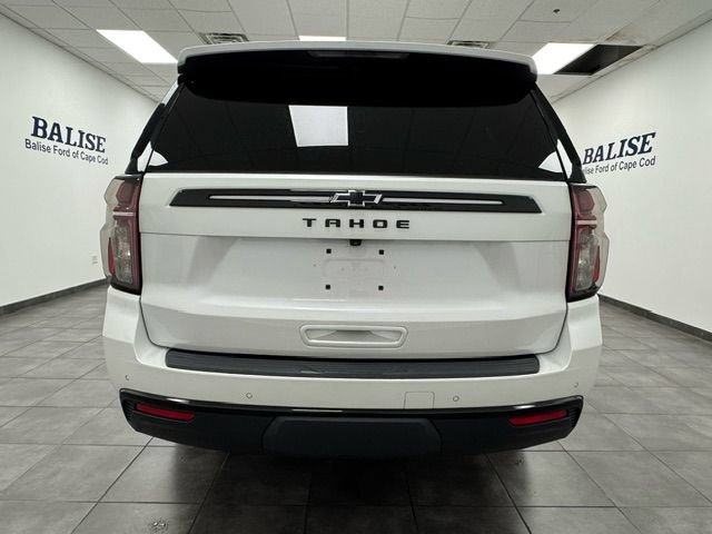 Used 2023 Chevrolet Tahoe Z71 w/ Z71 Off-Road Package AWD/4WD image 5