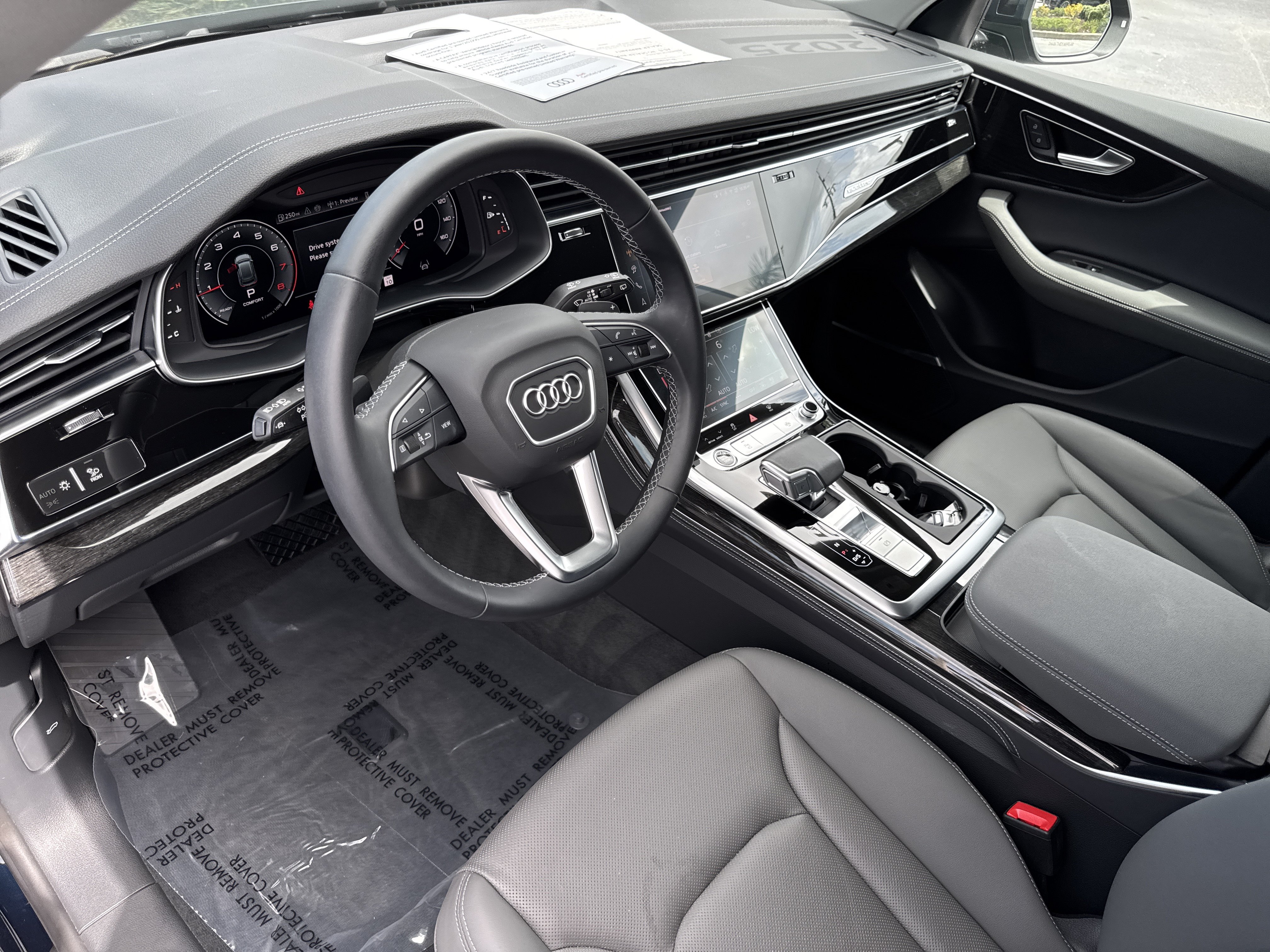 Used 2026 Audi Q8 Premium Plus w/ Premium Plus Package AWD/4WD image 20