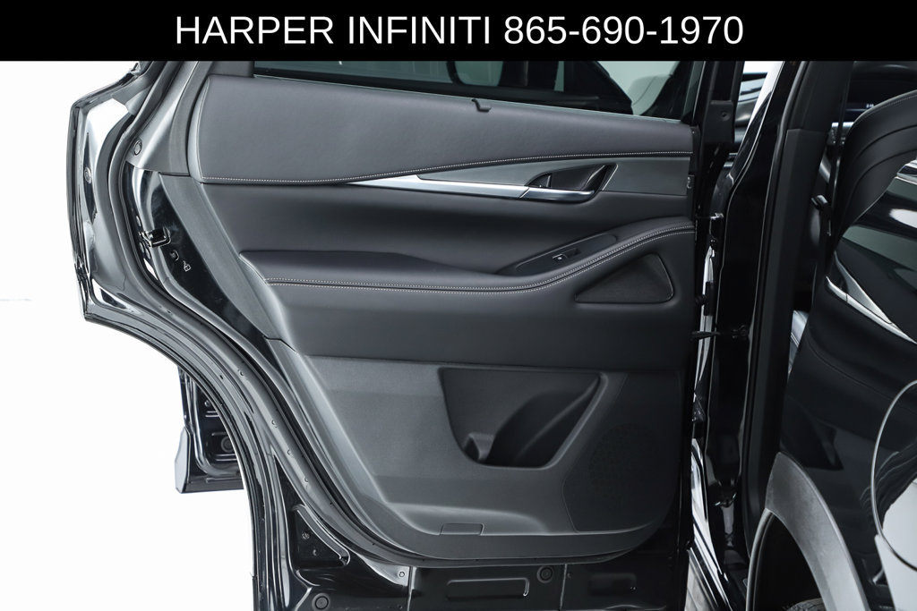 Used 2023 INFINITI QX60 Luxe w/ Cargo Package AWD/4WD image 57