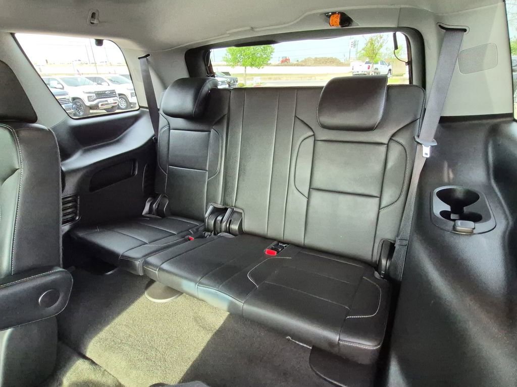 Used 2018 Chevrolet Tahoe LT w/ Max Trailering Package image 23