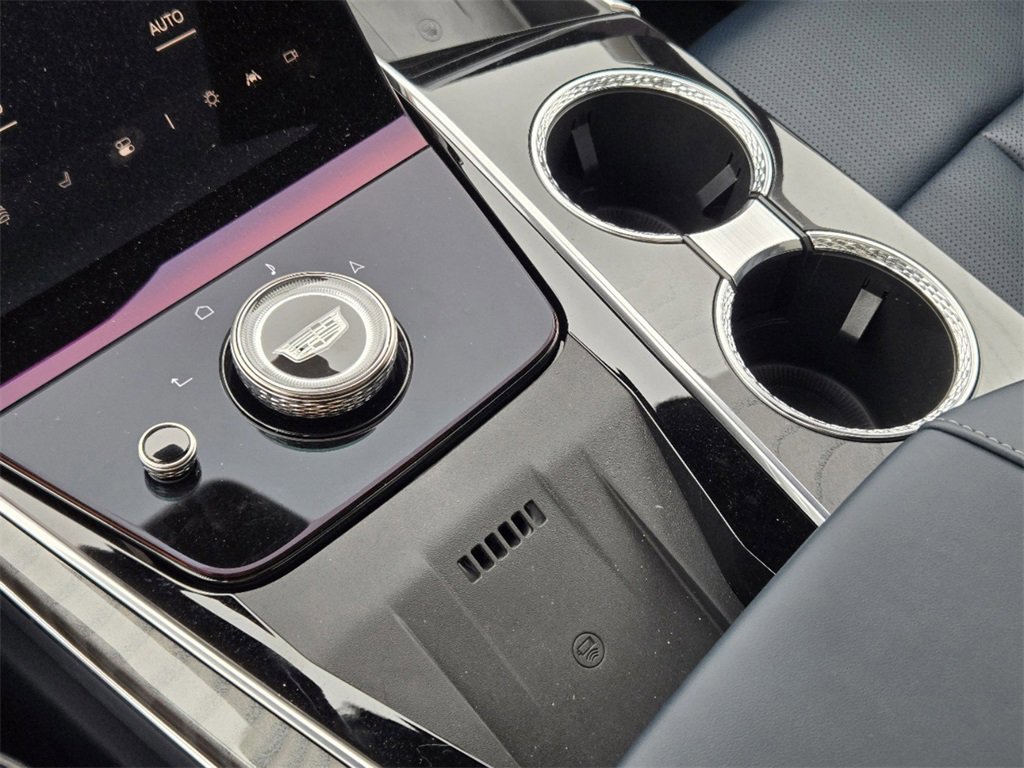 New 2025 Cadillac Escalade IQ Sport 2 image 20