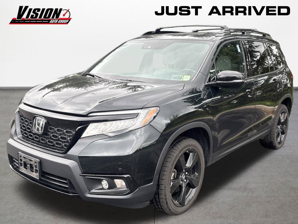 Used 2019 Honda Passport Elite