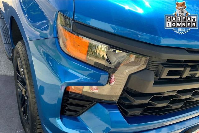 Used 2022 Chevrolet Silverado 1500 Custom image 27