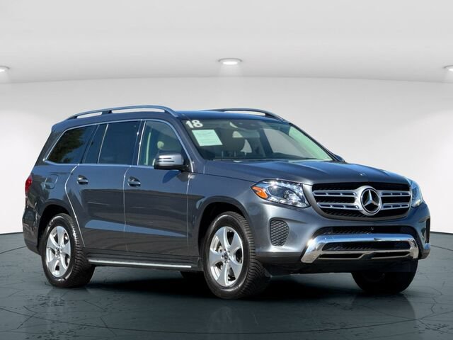 Used 2018 Mercedes-Benz GLS 450 4MATIC image 8