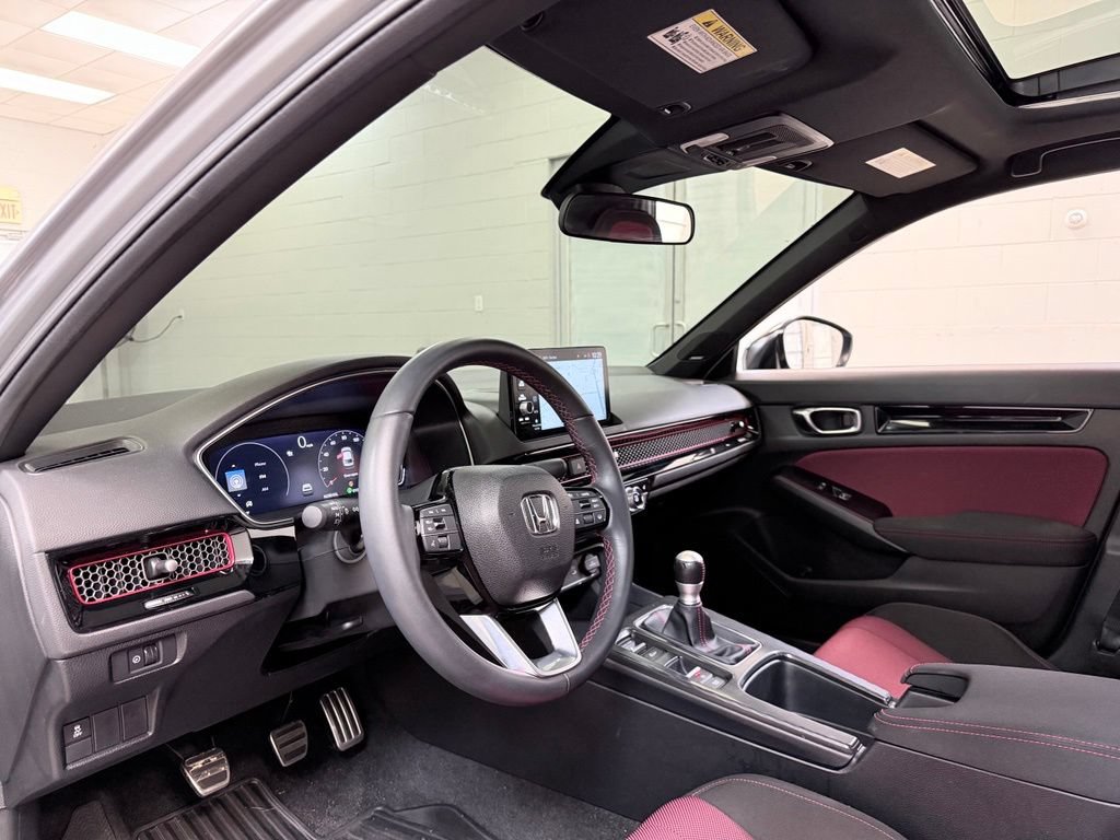 Used 2025 Honda Civic Si image 16