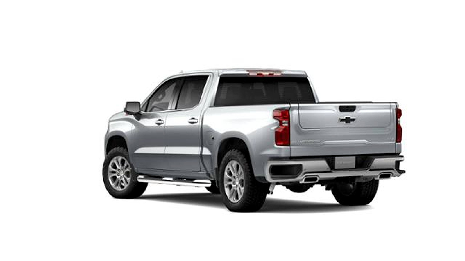 New 2026 Chevrolet Silverado 1500 LTZ w/ LTZ Premium Package image 36