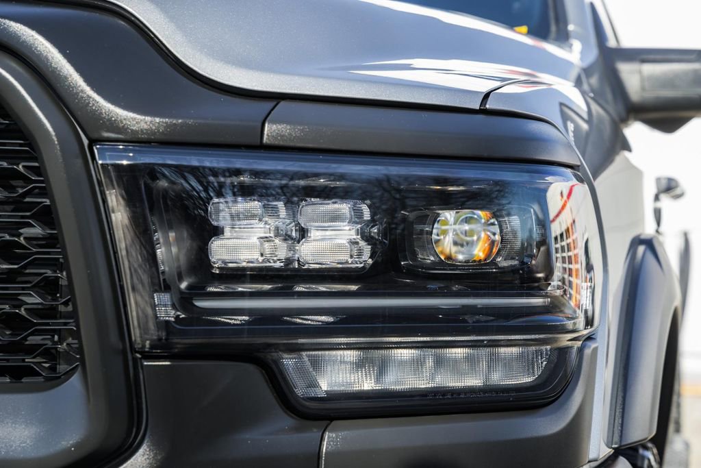 Used 2023 RAM 2500 Rebel w/ Level 2 Equipment Group image 17