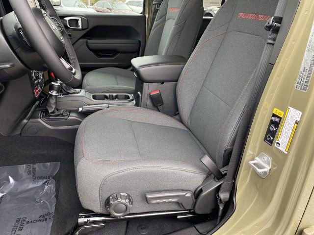 New 2026 Jeep Wrangler Unlimited Rubicon image 9