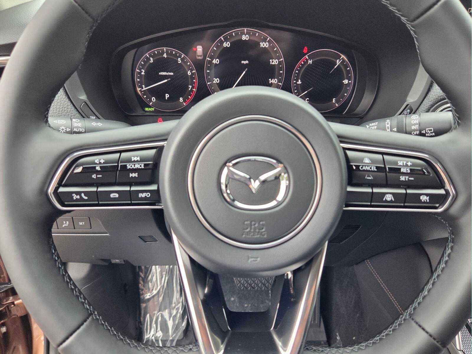 New 2026 MAZDA CX-70 3.3 Turbo w/ Premium Package AWD/4WD image 30