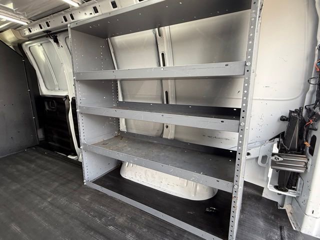 Used 2021 Chevrolet Express 2500 w/ Driver Convenience Package RWD image 24