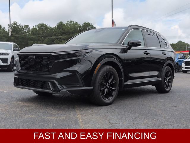 Used 2025 Honda CR-V Sport-L image 6