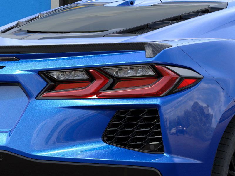 New 2026 Chevrolet Corvette Stingray Coupe w/ 1LT RWD image 11