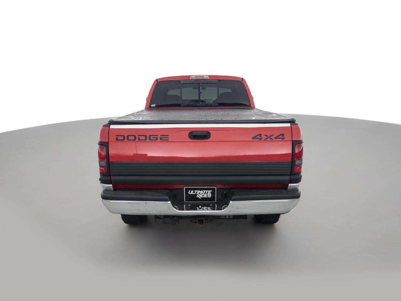 Used 2000 Dodge Ram 2500 Truck 4x4 Quad Cab image 6