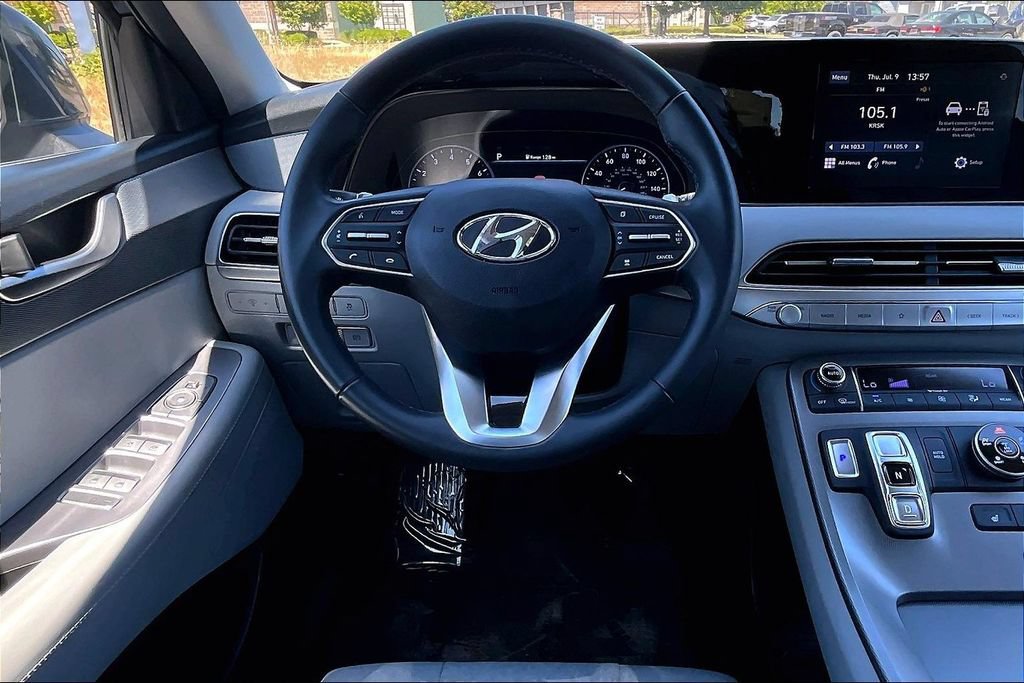 Used 2021 Hyundai Palisade SEL w/ Convenience Package AWD/4WD image 7