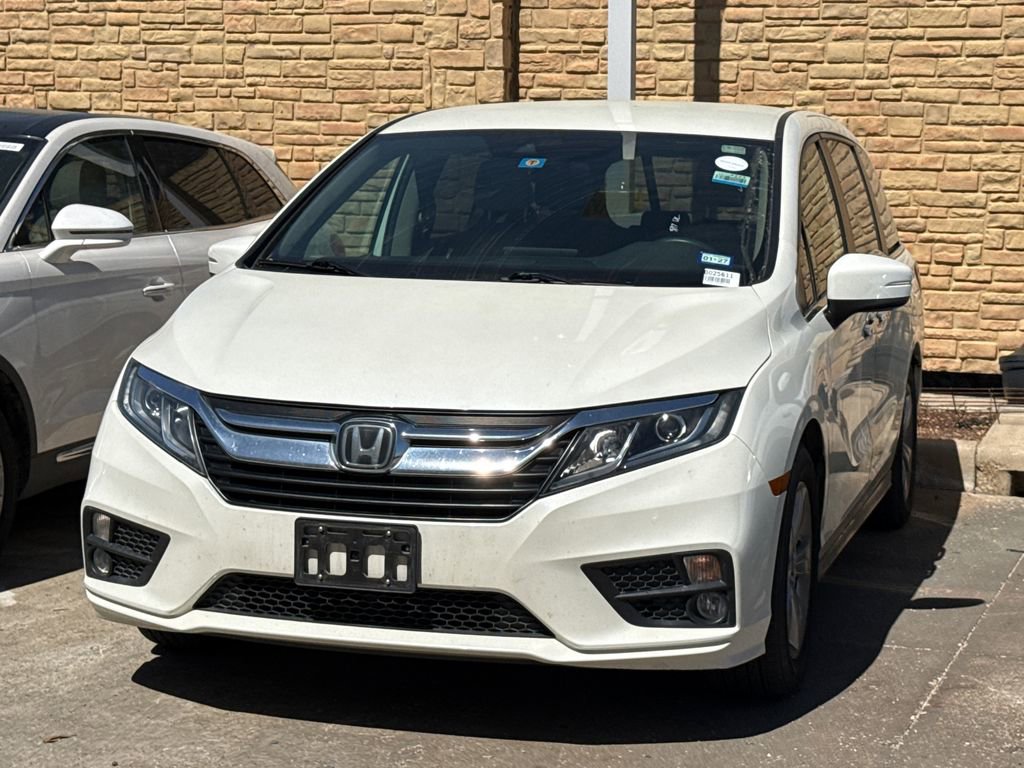 Used 2019 Honda Odyssey EX