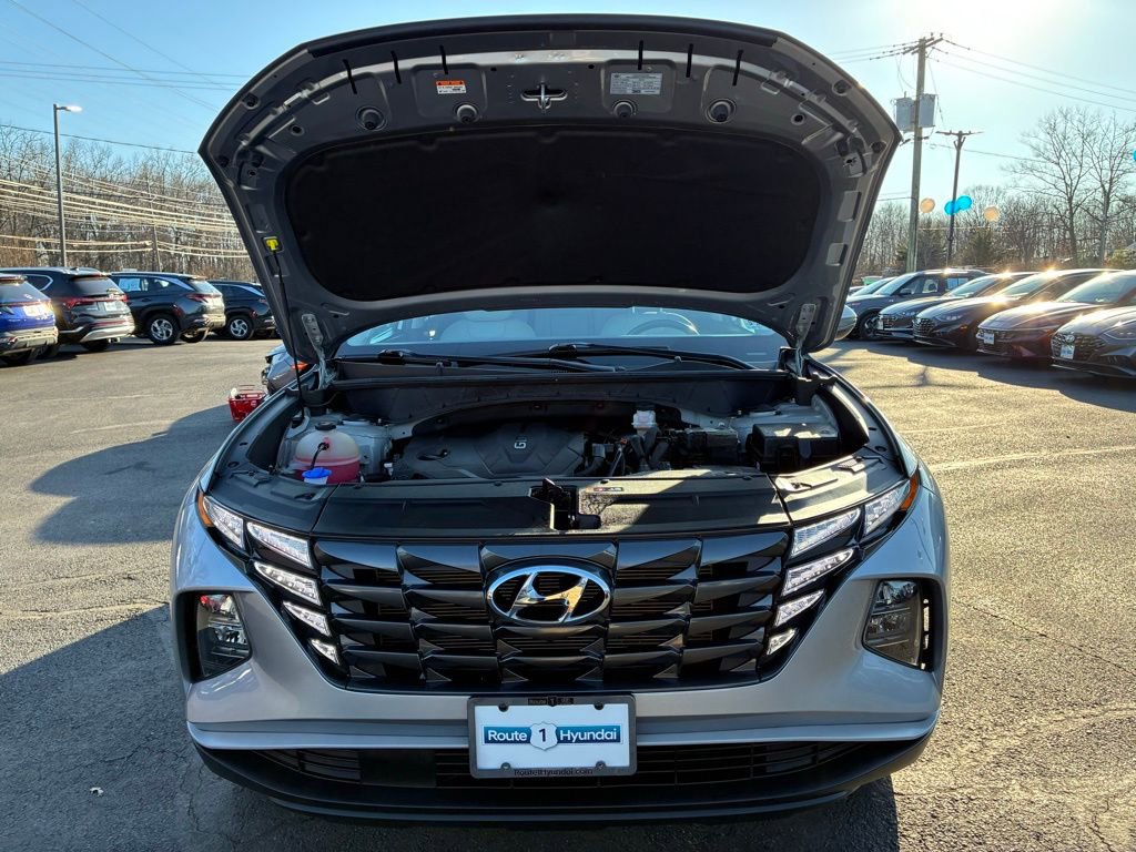 Used 2023 Hyundai Tucson SEL w/ Convenience Package image 9